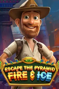 Escape the Pyramid – Fire & Ice